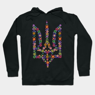 Тризуб "Бусинка" Hoodie